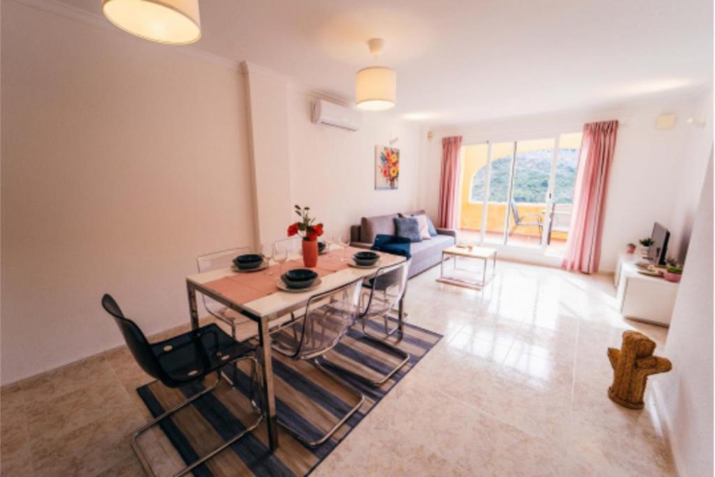 Apartman Marcella, Cumbre Del Sol Exterior photo